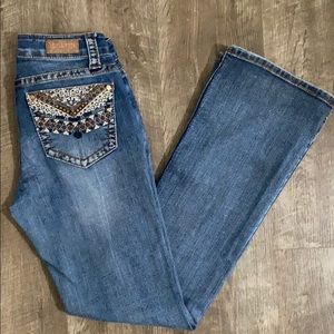 Shyanne Bootcut Jeans